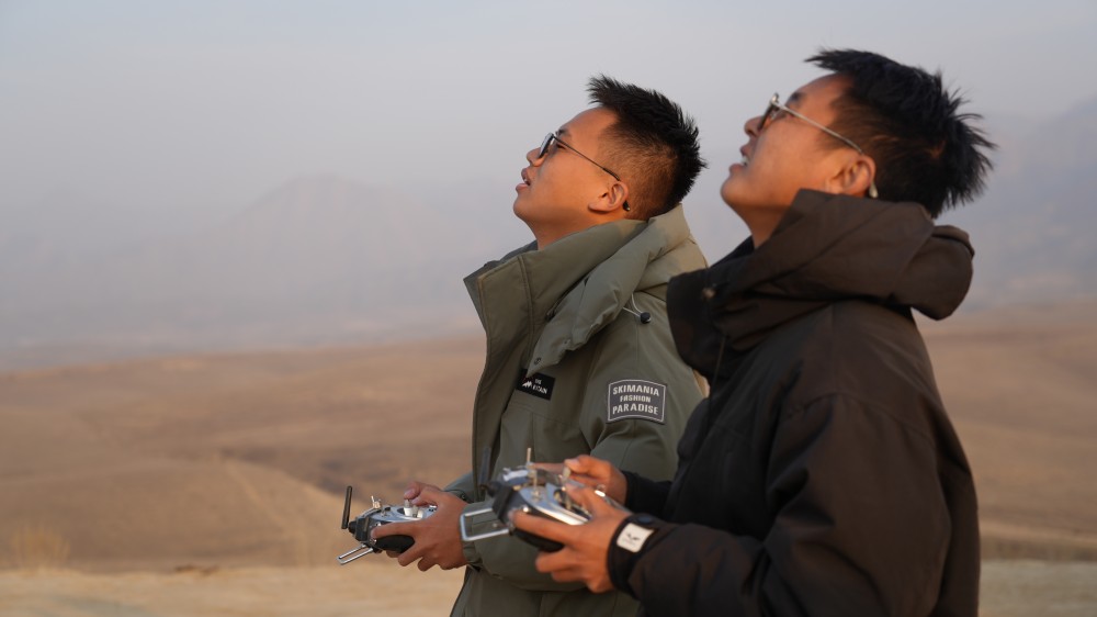 新疆無人機培訓與普通機構的區別？保華潤天是官方考點