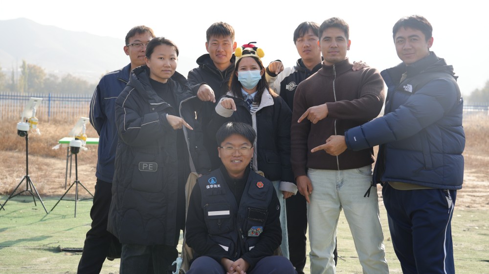 新疆無人機培訓：保華潤天航空以超標準實踐時長破解質量痛點